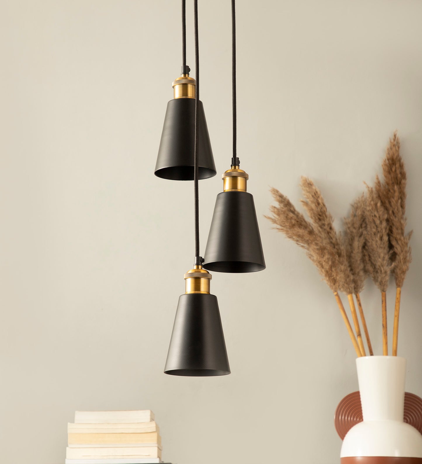 3 Cluster Pendant Light