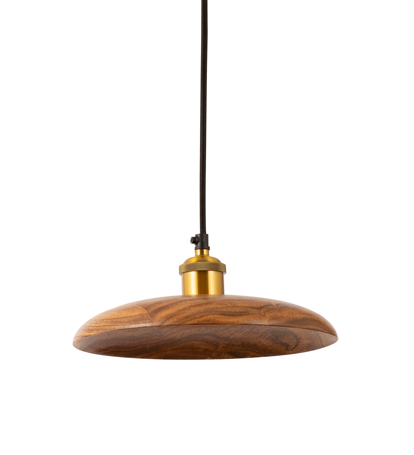 Kuksa Wooden Pendant Light