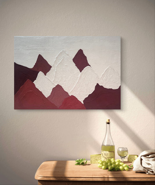 Crimson Peaks