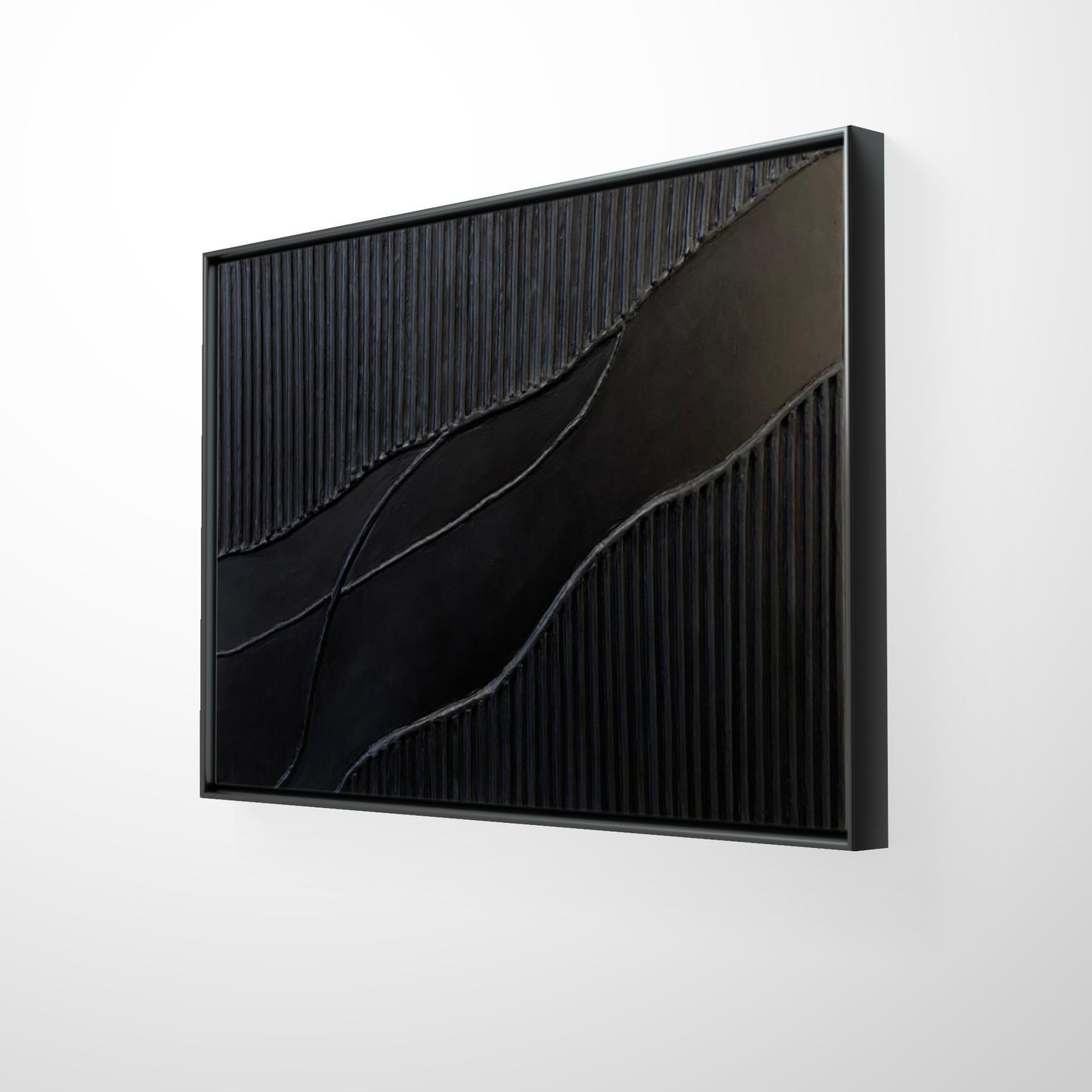 Minimal Abstract Painting