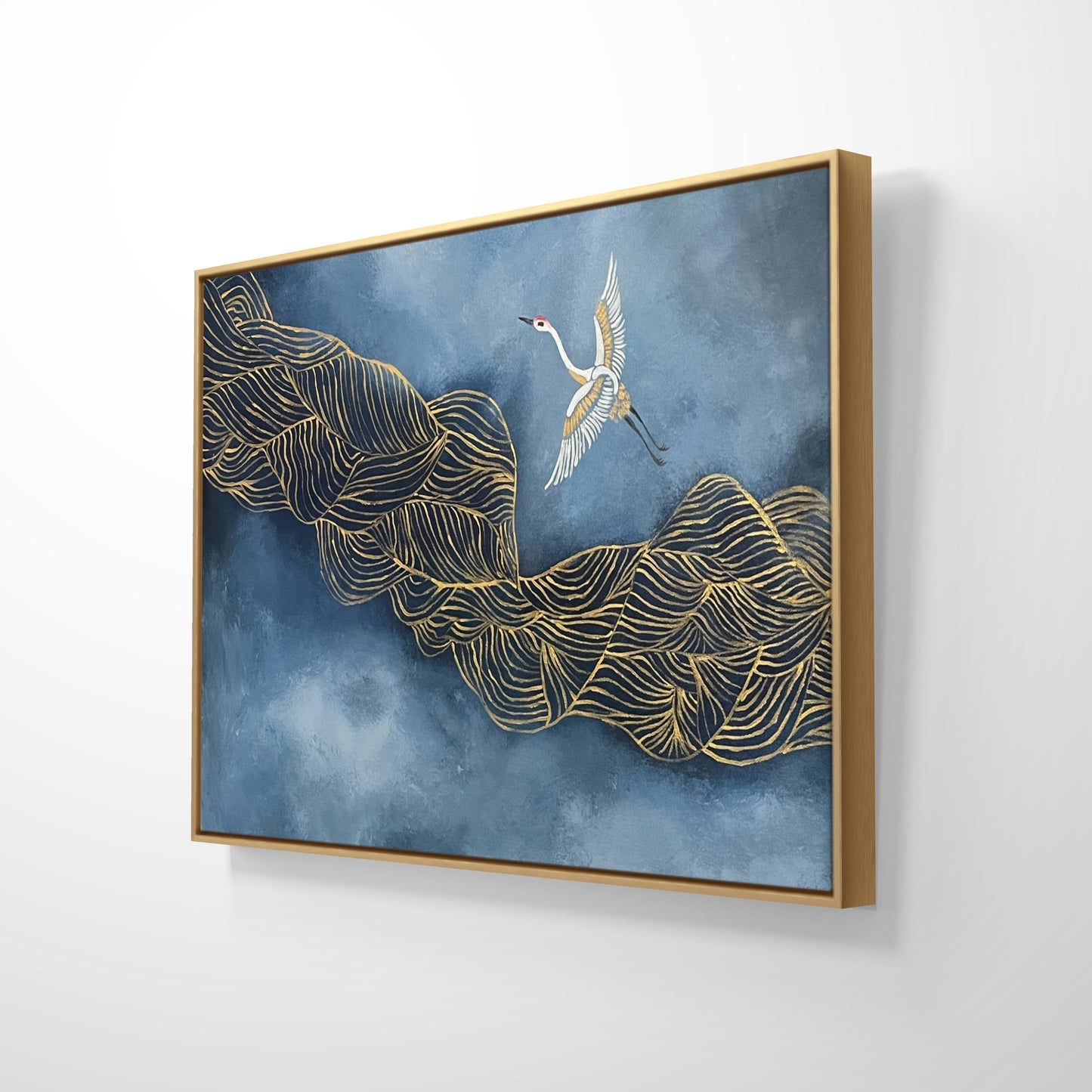 Golden Soar