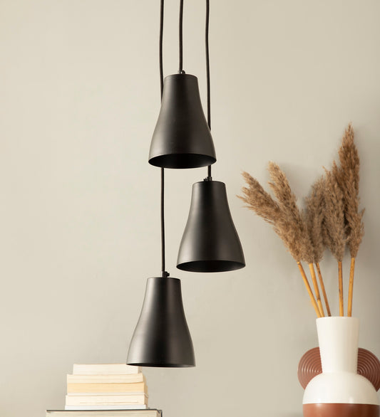 Bourouller Modern 3 Pendant Light