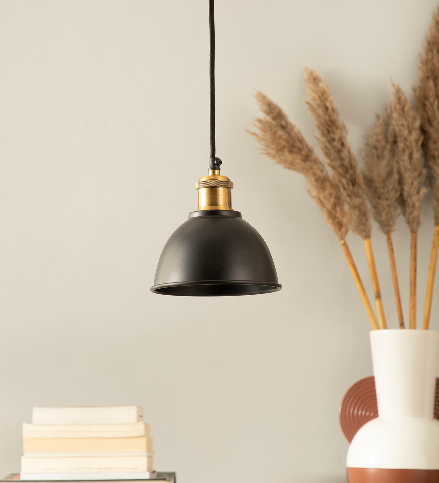 Simple Modern Pendant Light