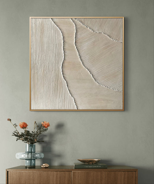 A Calming Statement of Natural Elegance