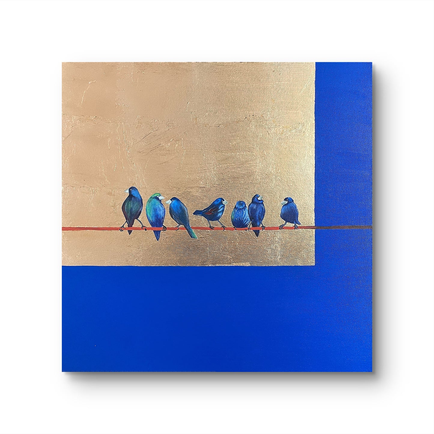 Blue Companions