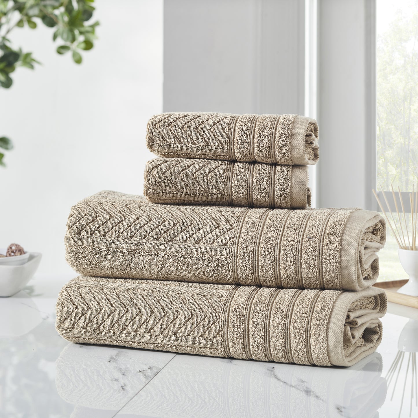 PLACID BATH TOWEL