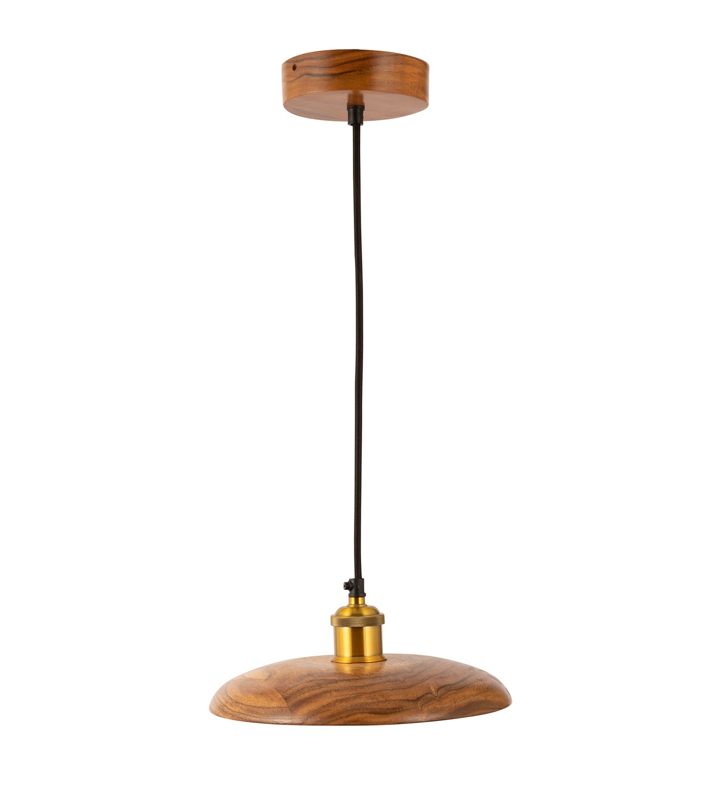 Kuksa Wooden Pendant Light