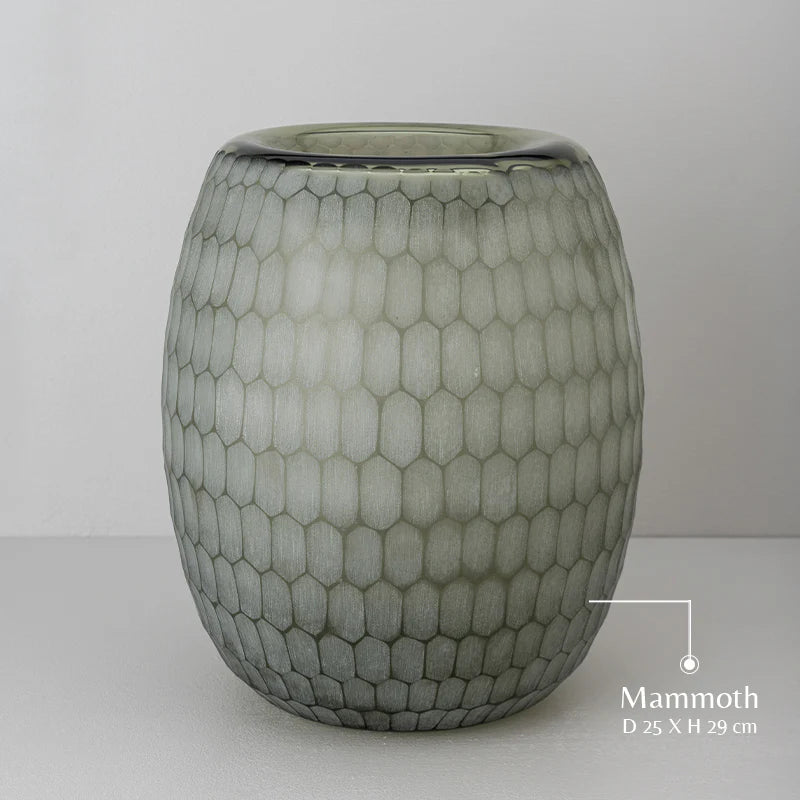 Harmony Hex Vase