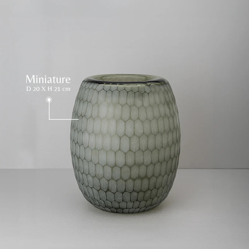 Harmony Hex Vase
