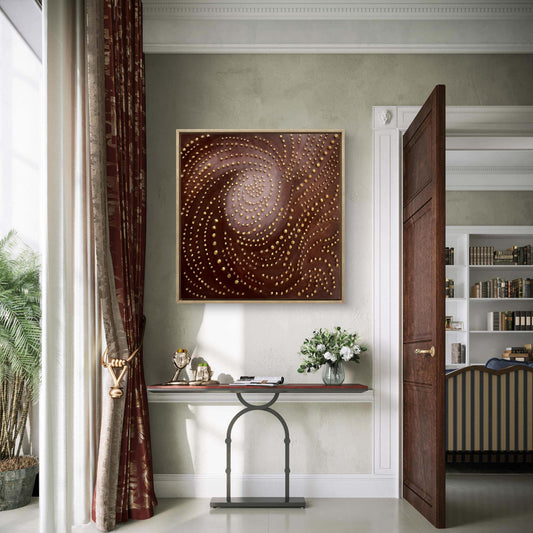 Golden Spiral – Flow of Energy & Balance