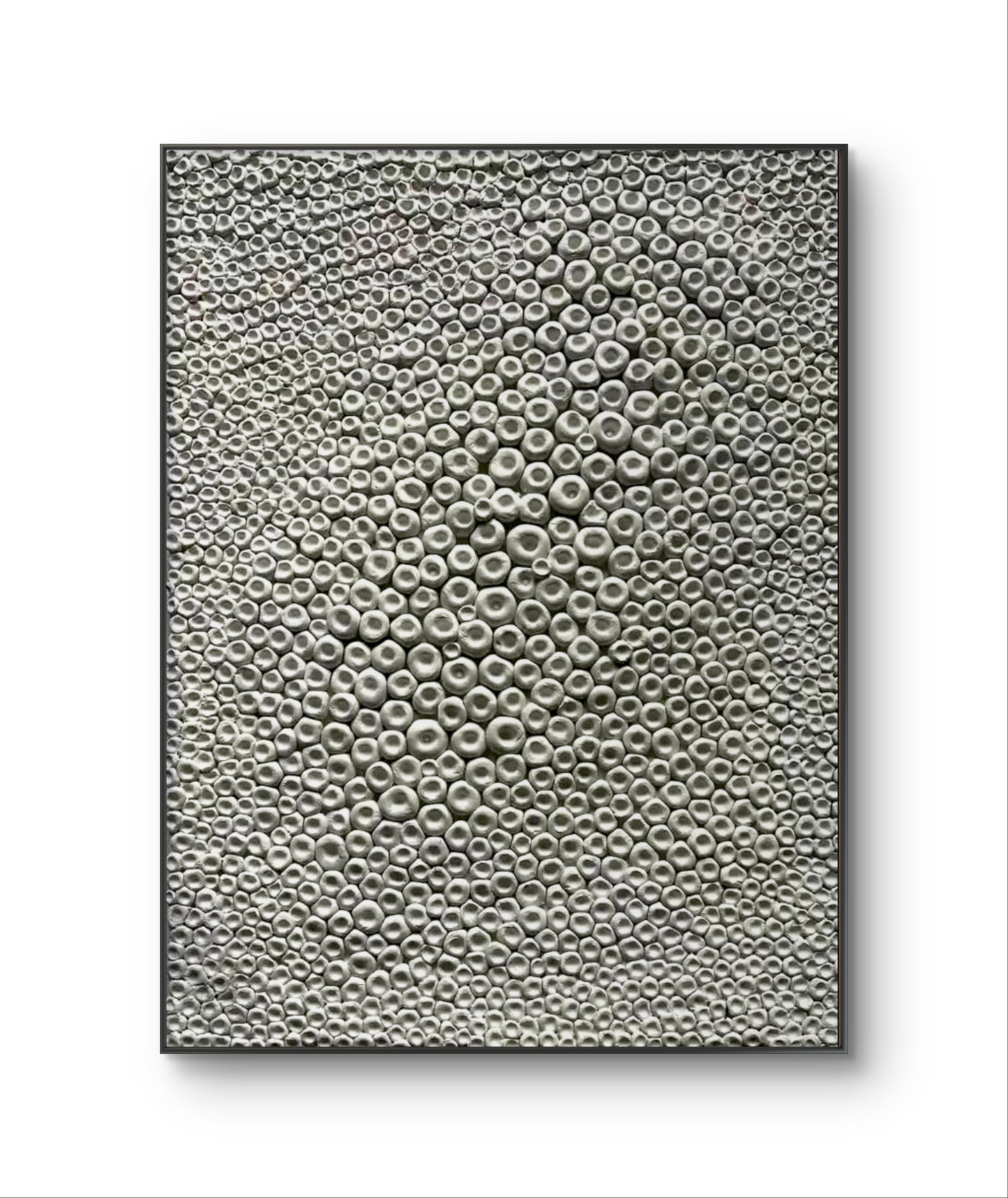 Meditation in Gray