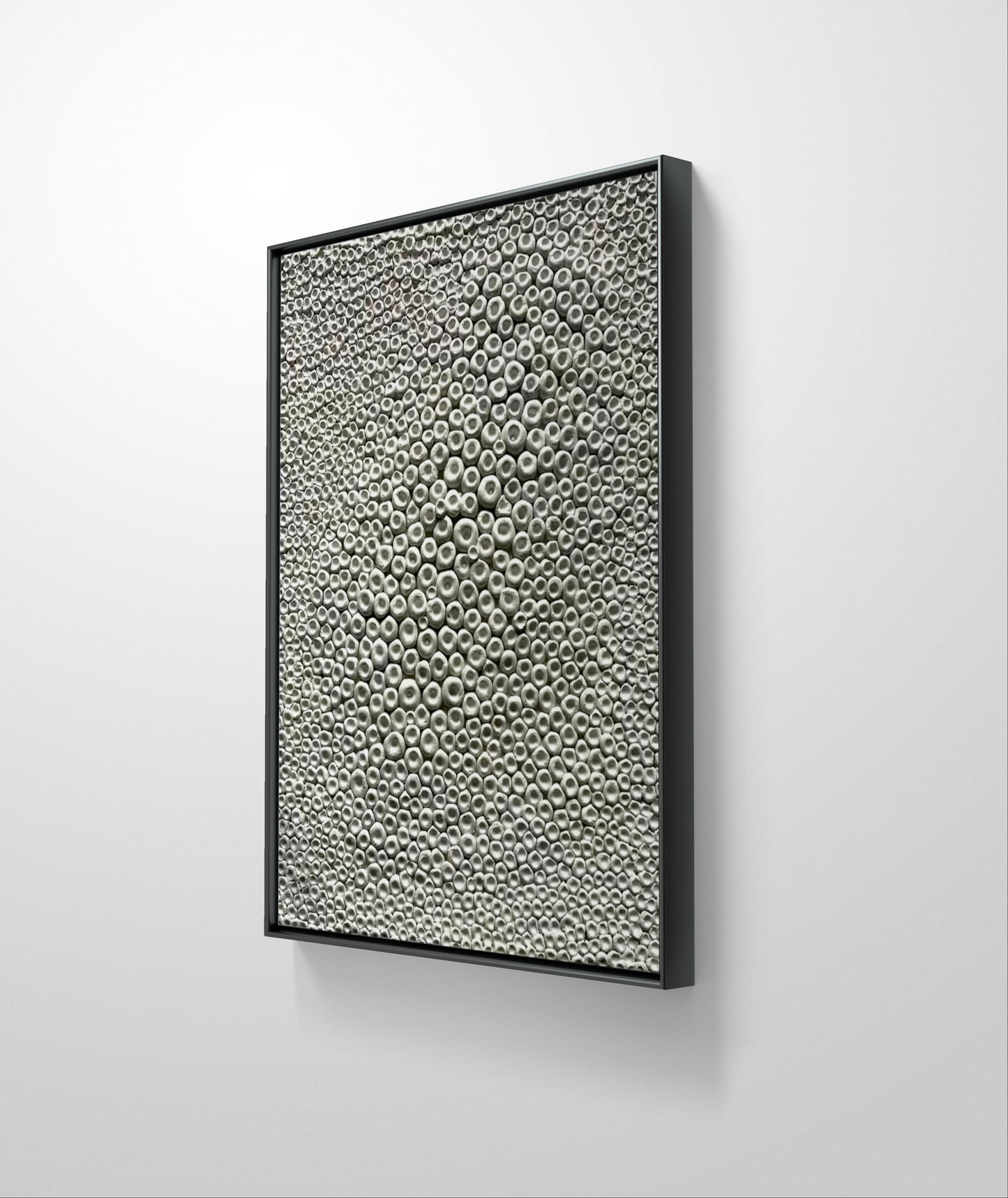 Meditation in Gray