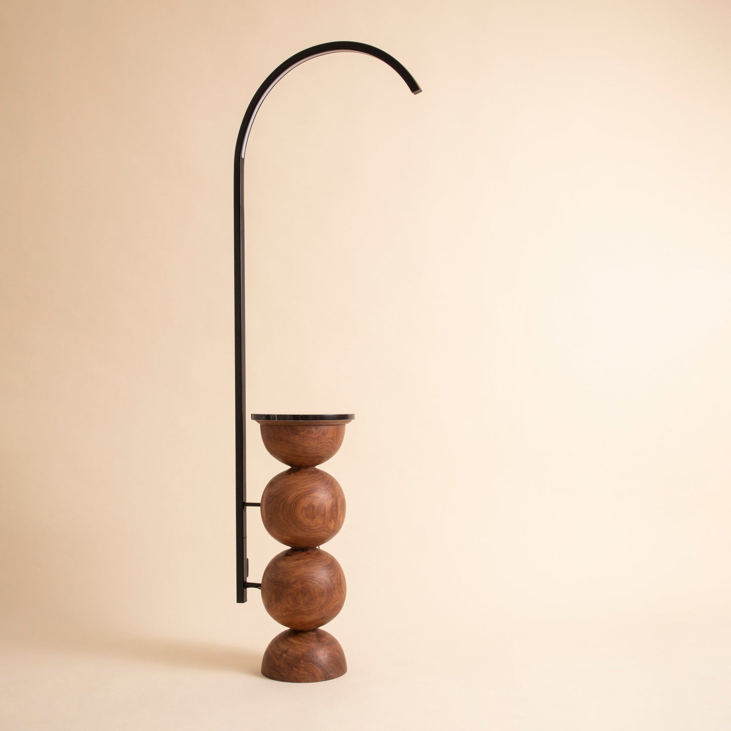 Ball Arc Floor Lamp