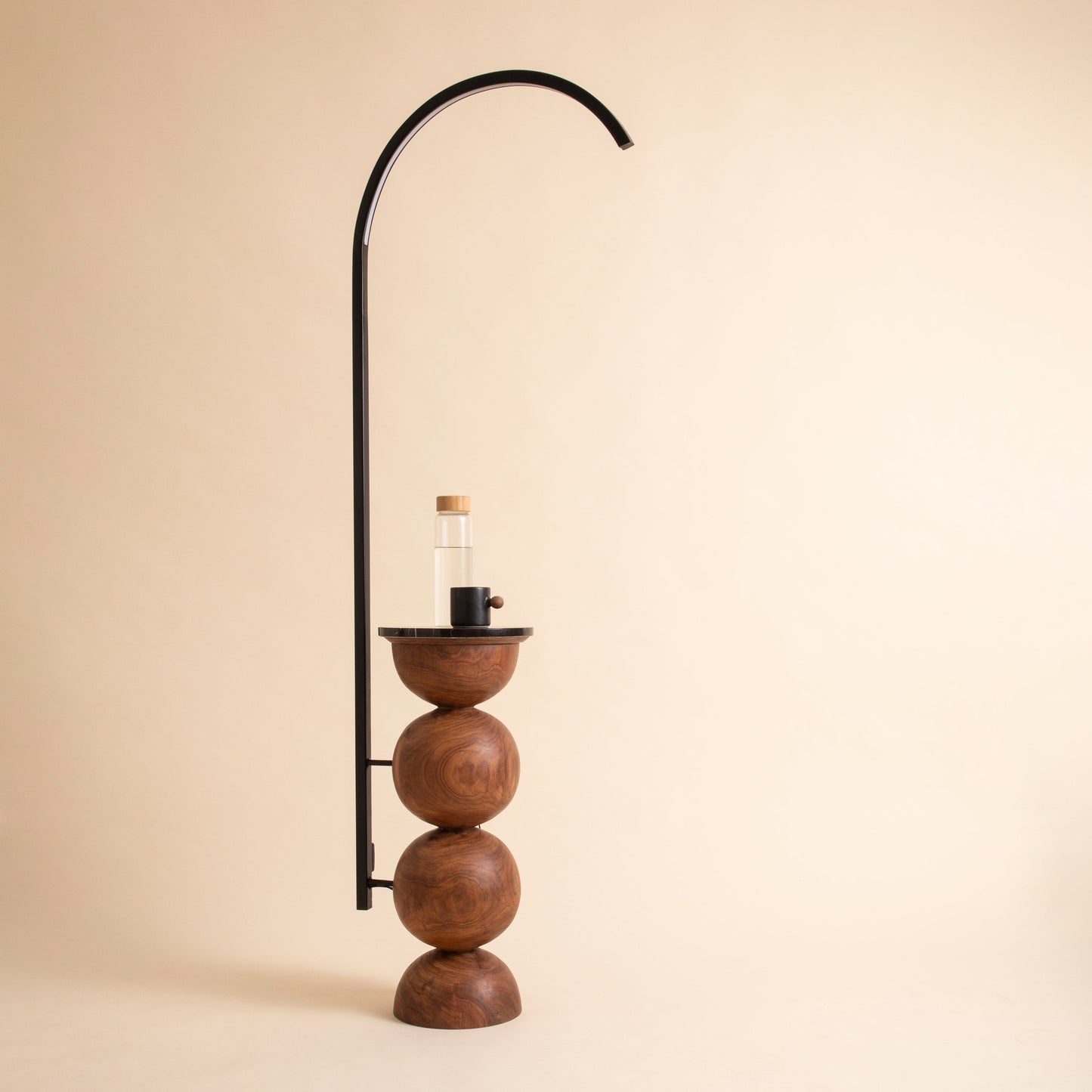 Ball Arc Floor Lamp