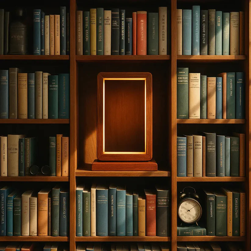 Aurora Frame Lamp