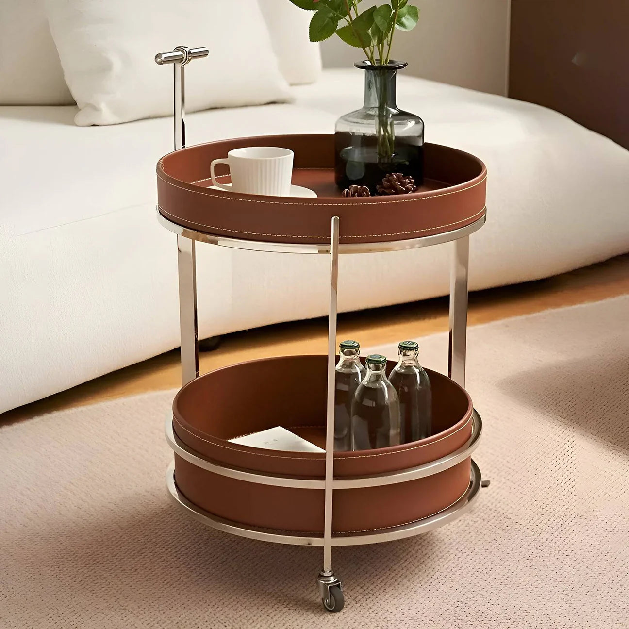 Brian Tray Trolley
