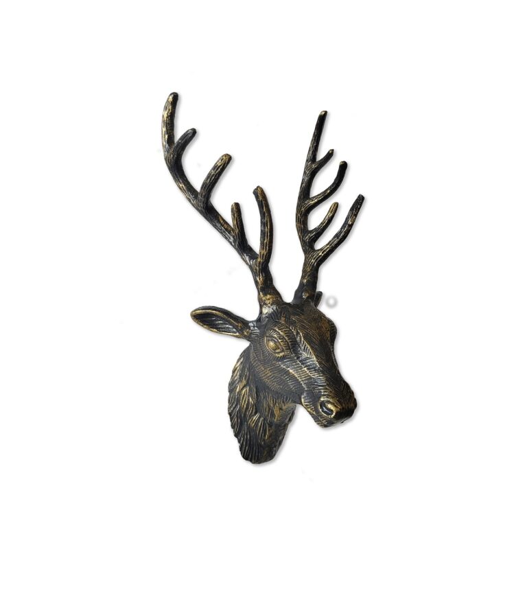 Antique  Decorative Wall Head