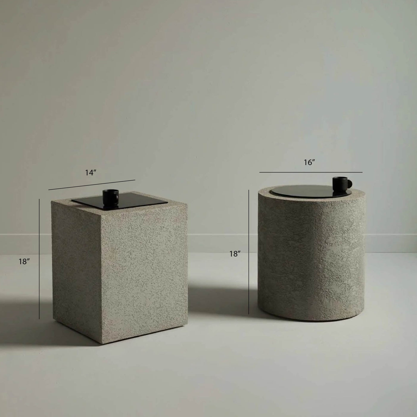 Concrete Tables