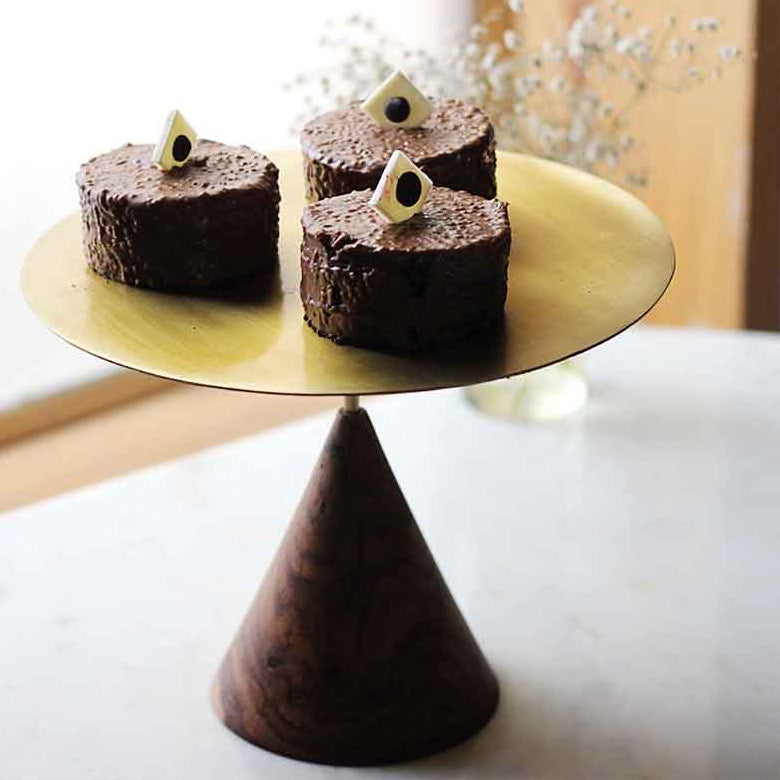 Cone Cakestand