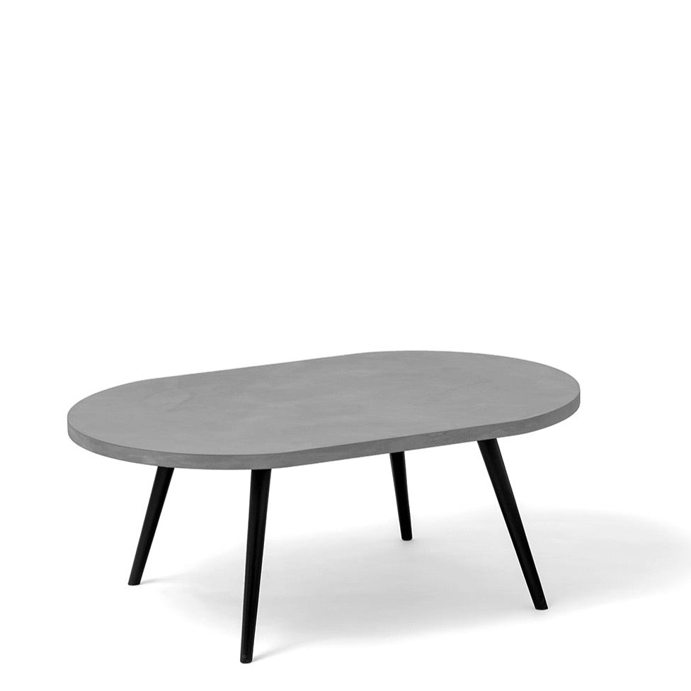 Curved Mono Coffee Table