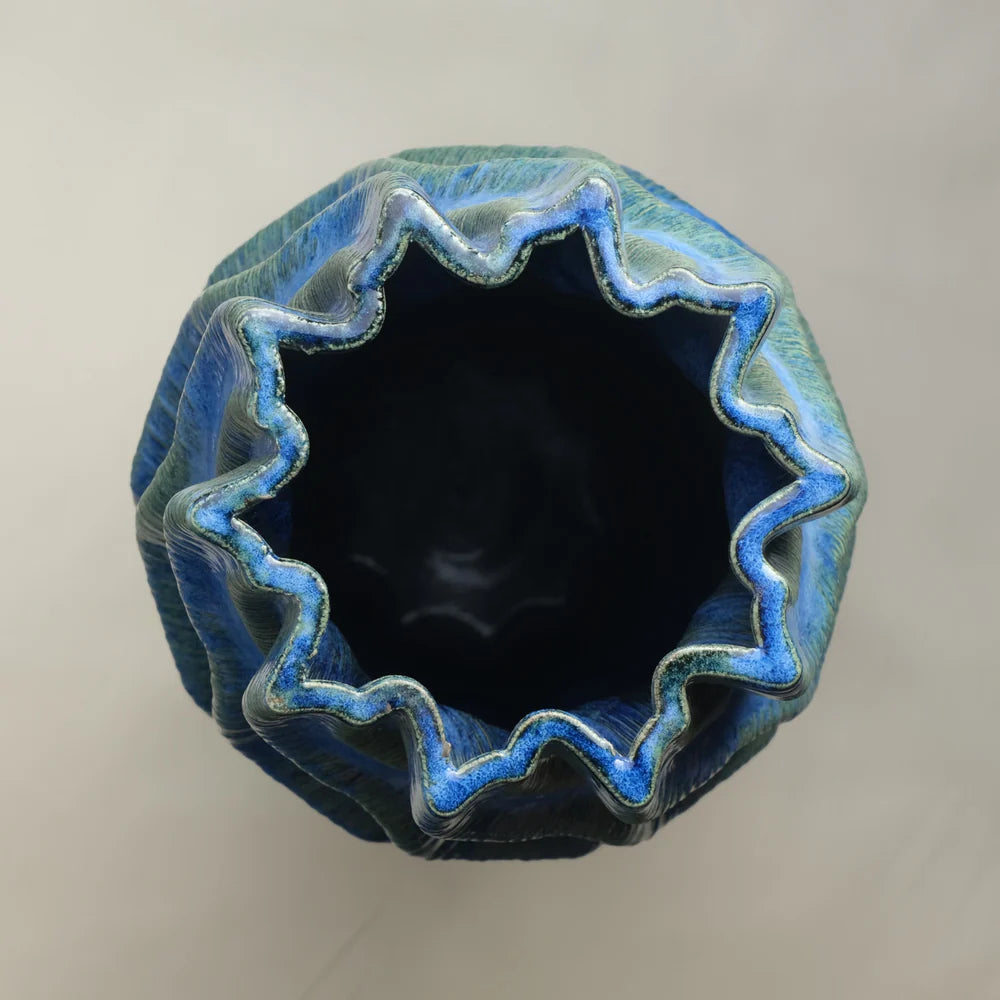 Wave Vase