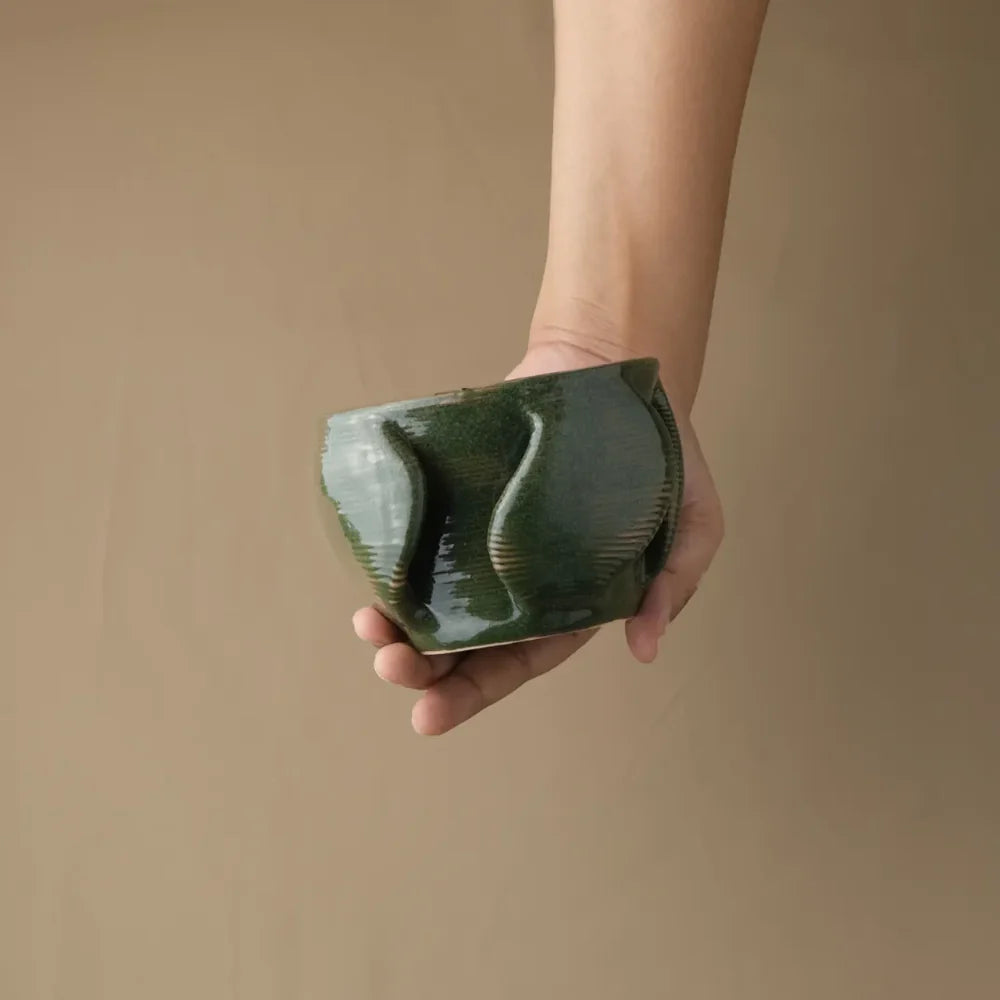 Folded Bowl