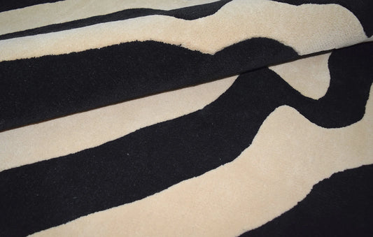 Fluid Wool Rug