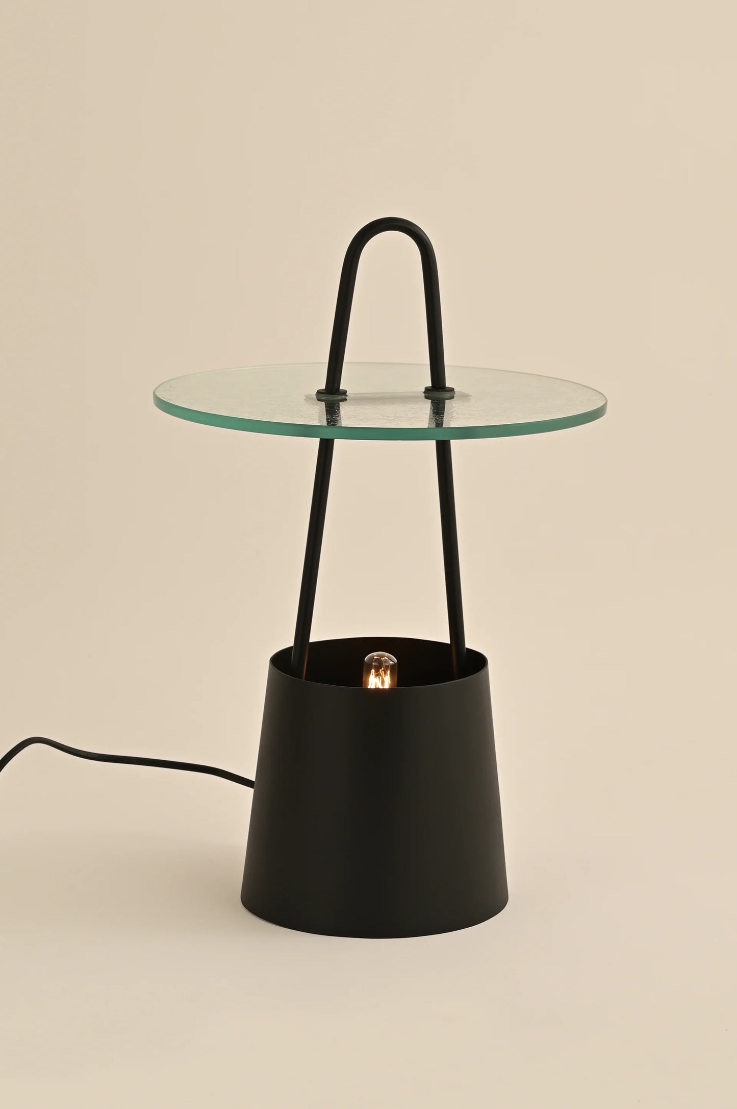 The Halo Lamp