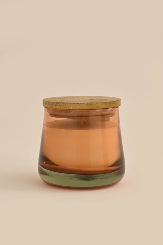 Spicy Oud Candle Jar