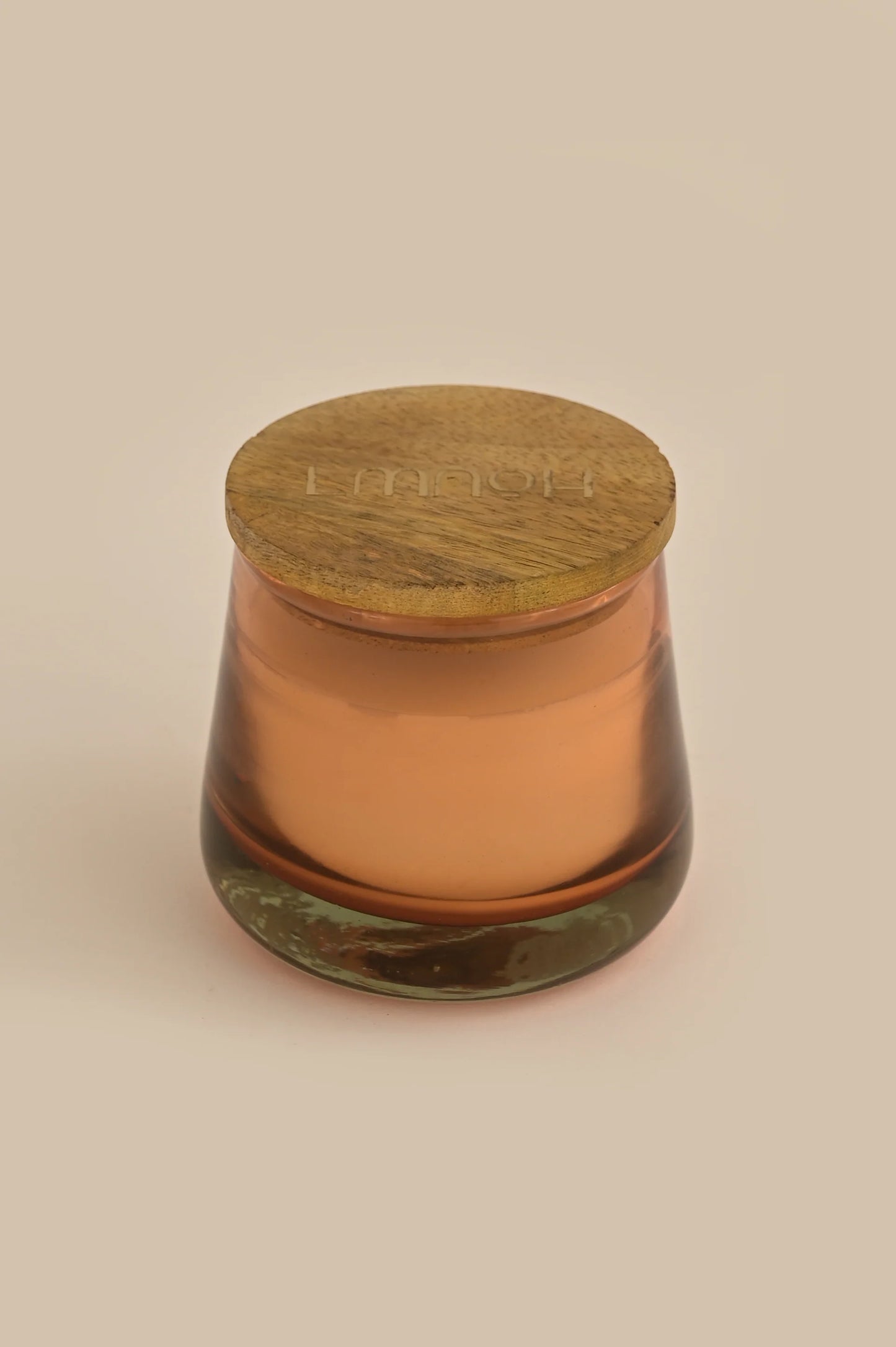 Spicy Oud Candle Jar