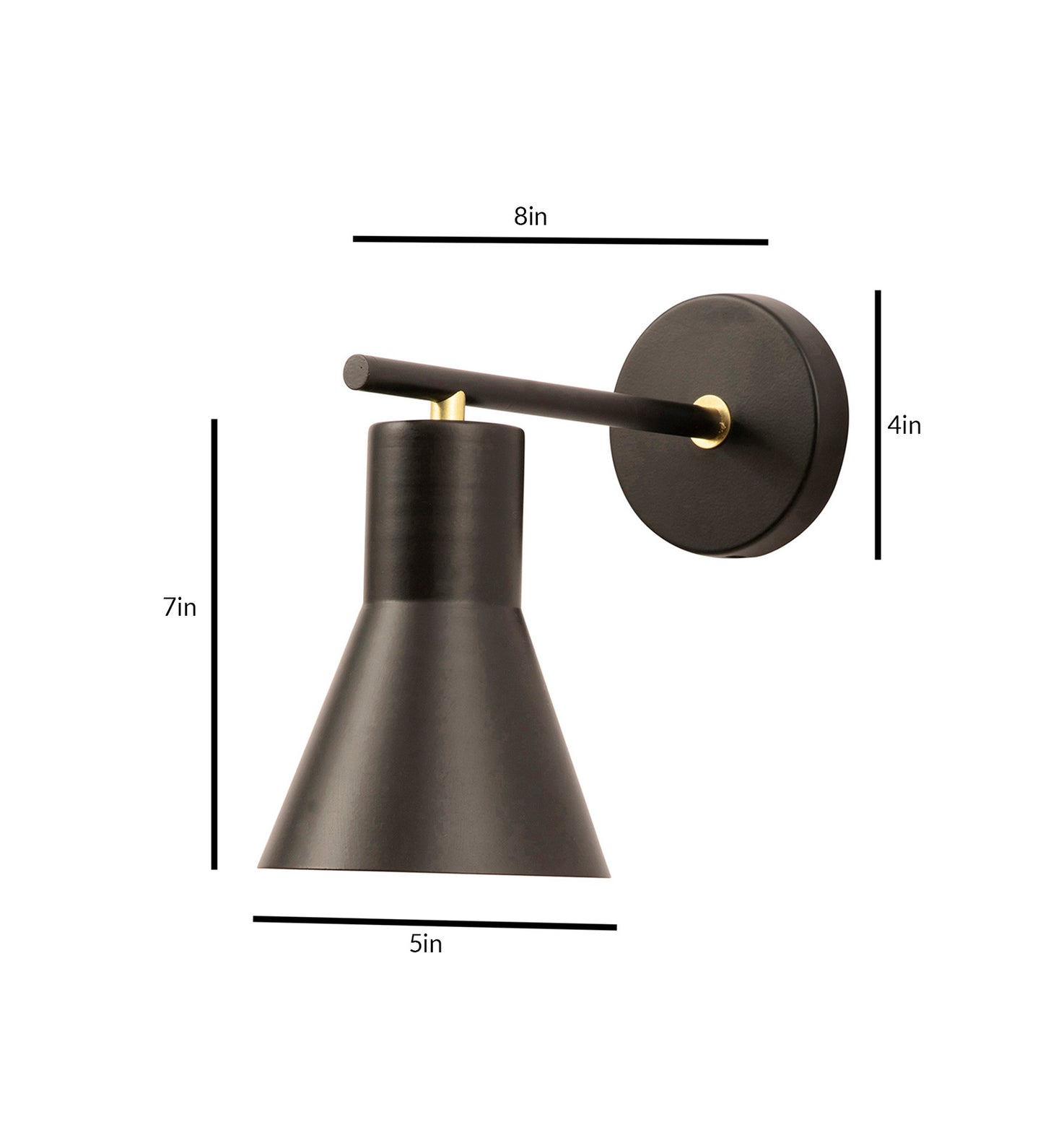 Float Aricolo Wall Sconce