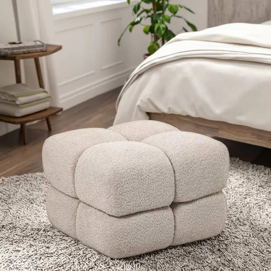 Dice Pouf