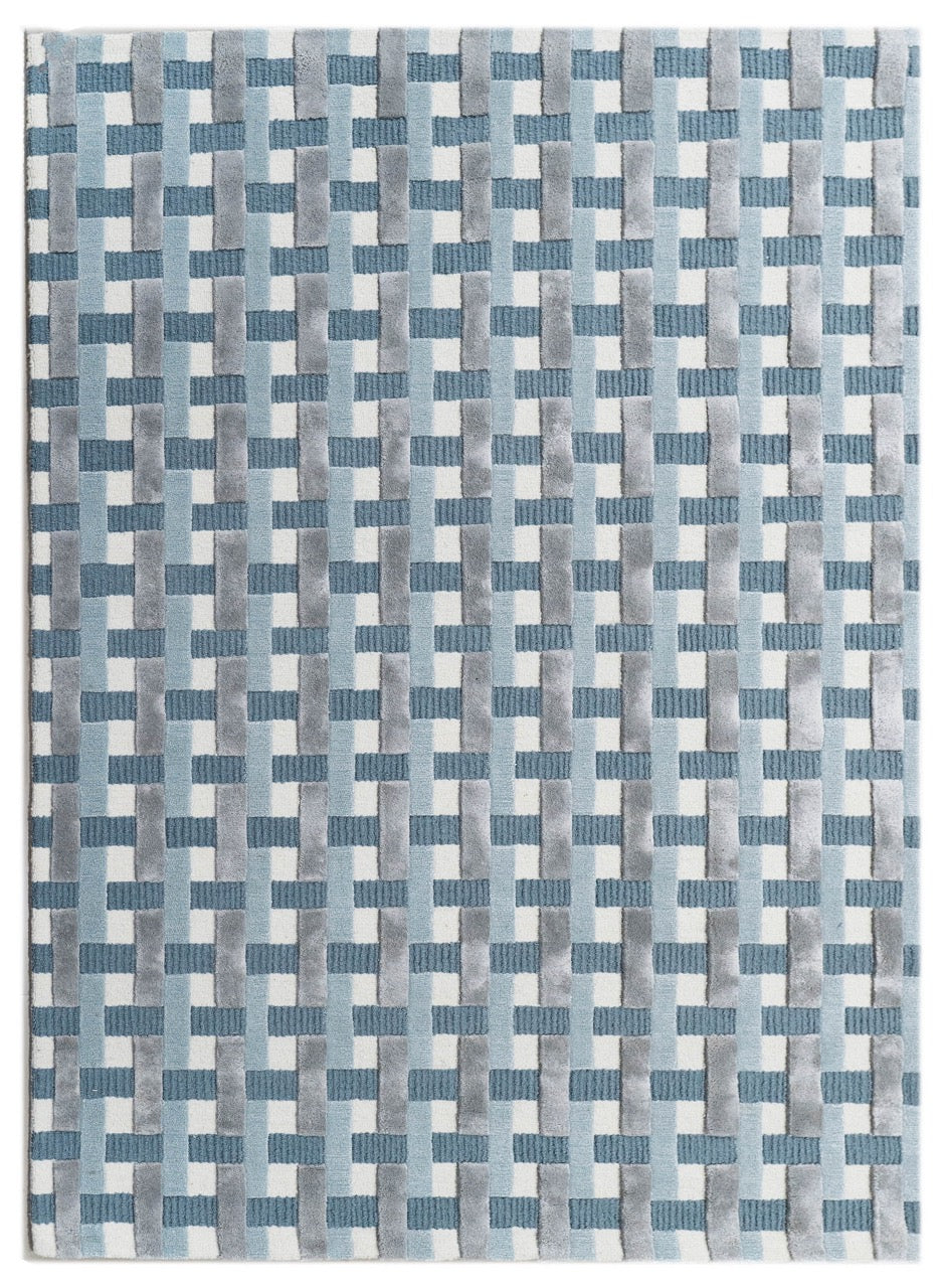 Felecity Wool Silk rug