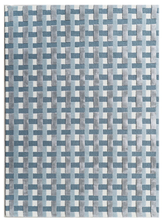 Felecity Wool Silk Rug