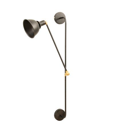 Swing Arm Corner Lamp