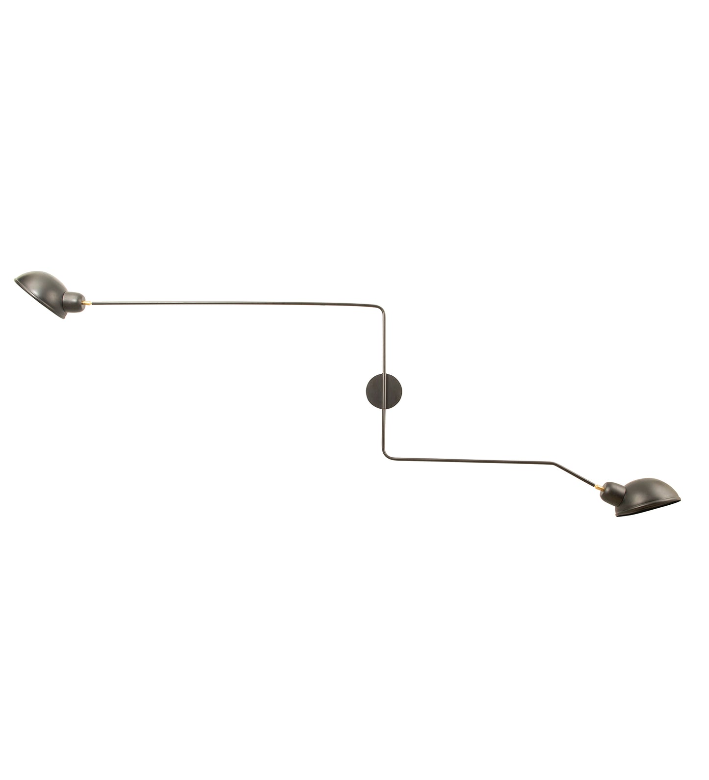 Industrial Minimalist Simple Decoration Swing Arm