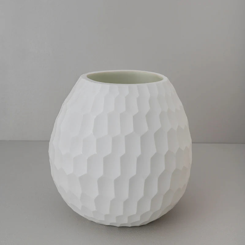 Radiant Riple Vases