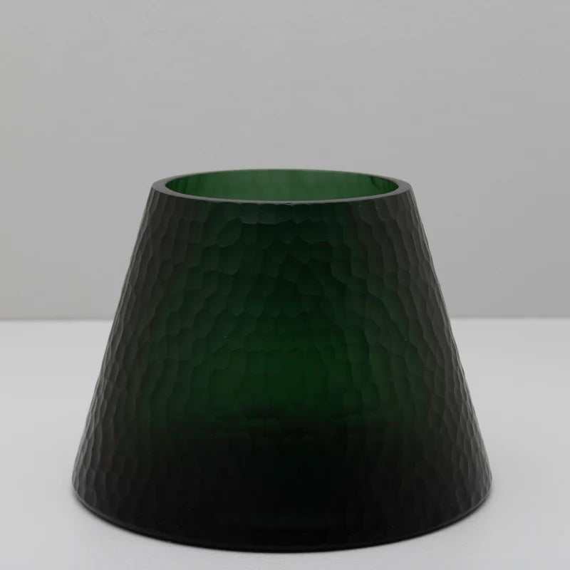 Emerald Green Vases