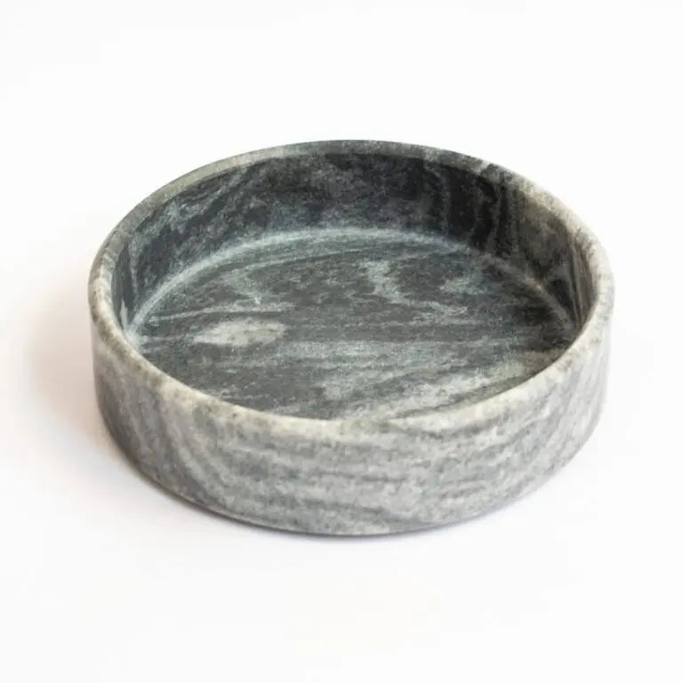 Grayscale Trinket Tray