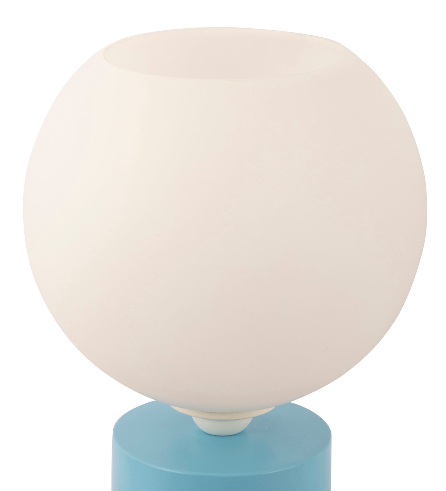 Bixa Blue Table Lamp