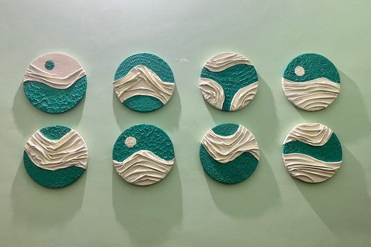 Ocean Whispers (Set of 8)