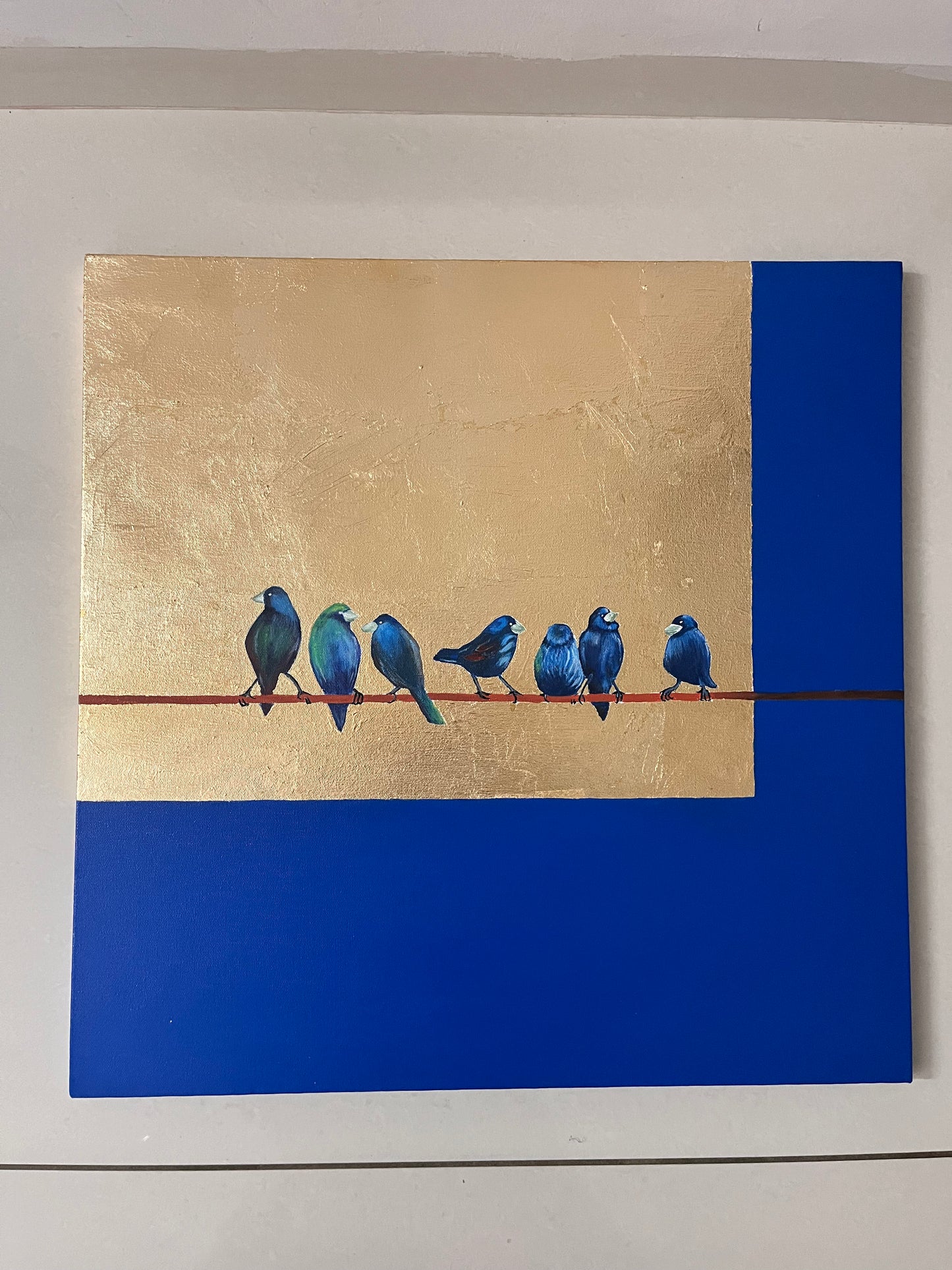 Blue Companions