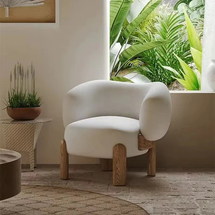 Nordic Lounge Chair