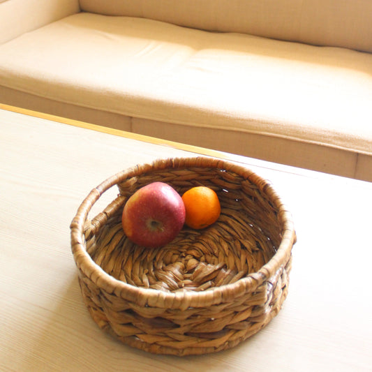 Concentric Weaver Basket