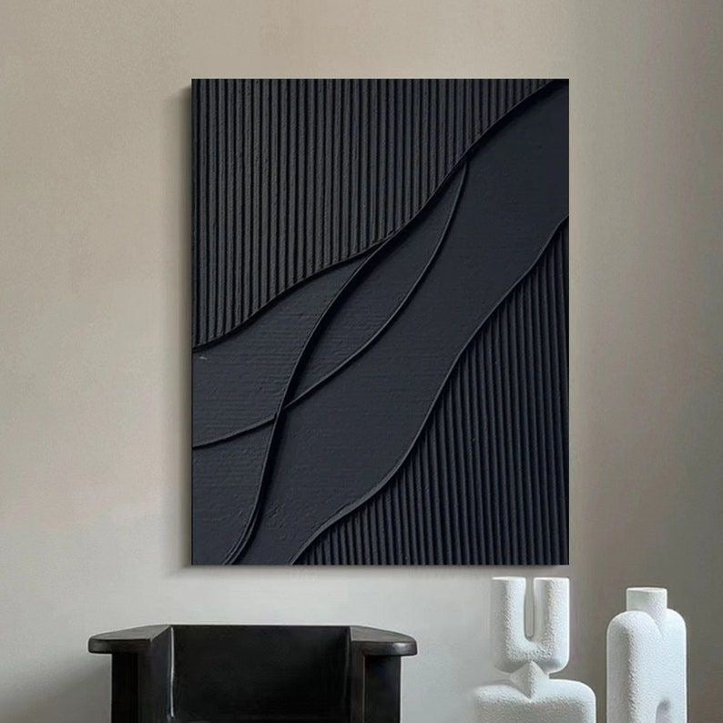 Minimal Abstract Painting