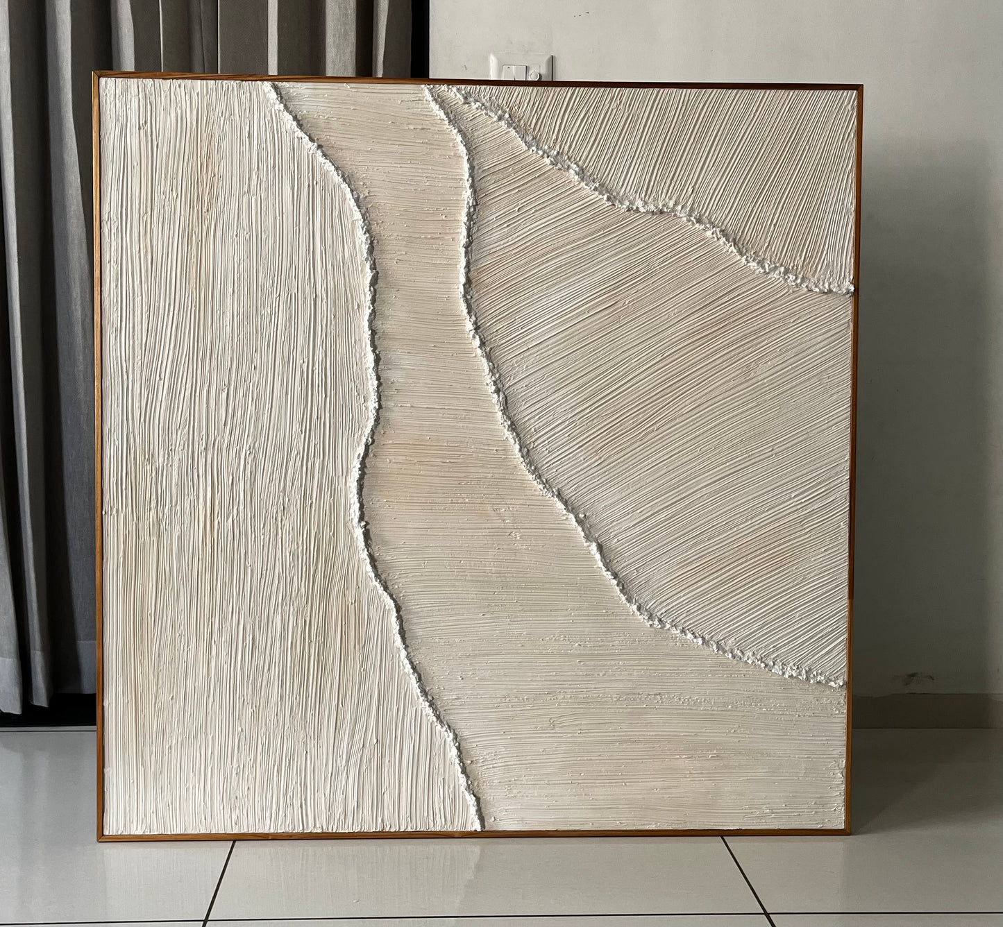 A Calming Statement of Natural Elegance