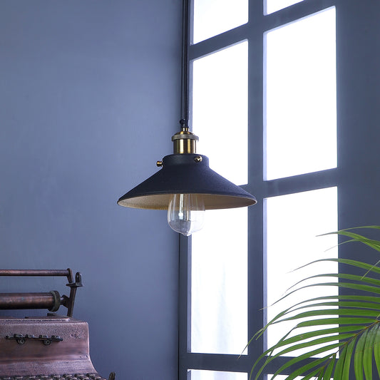 Nora Metal Single Hanging Light