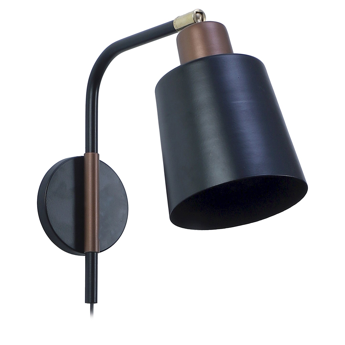 Norell Metal Wall Light