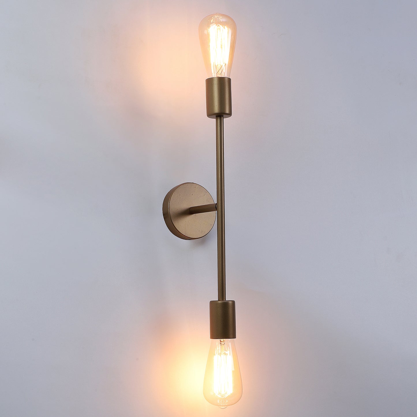 Filo Metal Wall Light