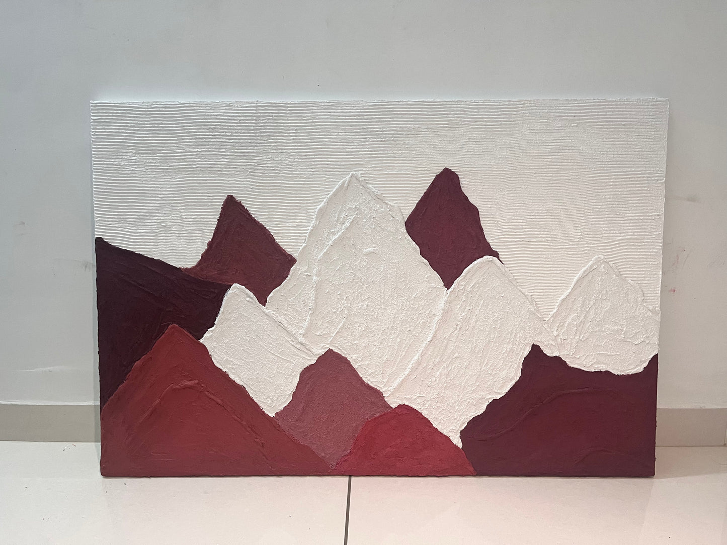 Crimson Peaks